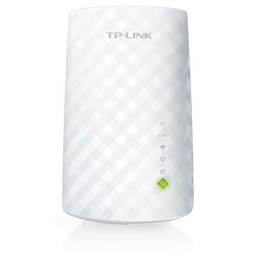 Repetidor Tp-Link Re200 Wifi-Ac/750mbps Dualband Wps 1rj45 | Quonty.com | RE200