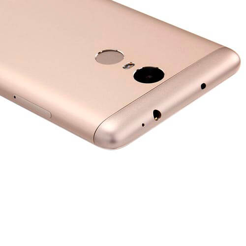 Smartphone Xiaomi Redmi 3s 5''Hd 3gb/32gb Gold | Quonty.com | REDMI3S-GOLD