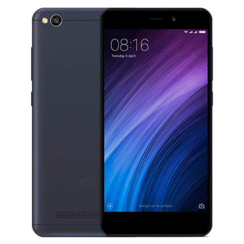 Smartphone Xiaomi Redmi 4a 5''Fhd 2gb/32gb Dark Grey | Quonty.com | MSM8917/232DG