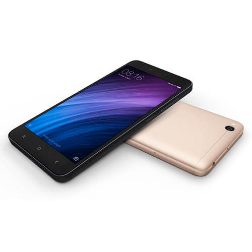 Smartphone Xiaomi Redmi 4a 5''Fhd 2gb/32gb Gold | Quonty.com | MSM8917/232G