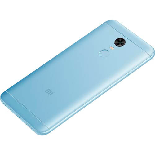 Xiaomi Redmi 5 5,7''Hd Oc 2gb/16gb 4g 5/12mpx Blue | Quonty.com | MSN8953/216BL/5