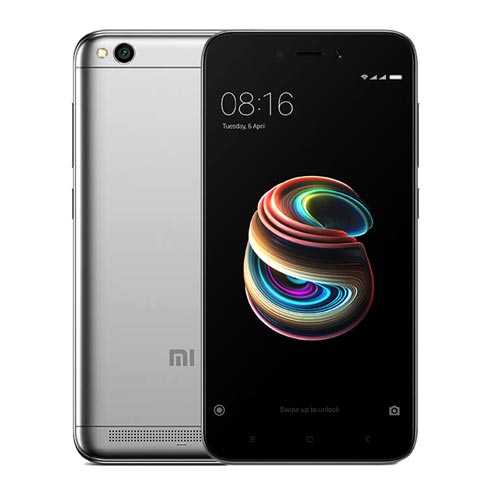 Xiaomi Redmi 5a 5''Hd 2gb/16gb 4g 5/13mpx Dark Grey | Quonty.com | MSN8917/216DG/5A