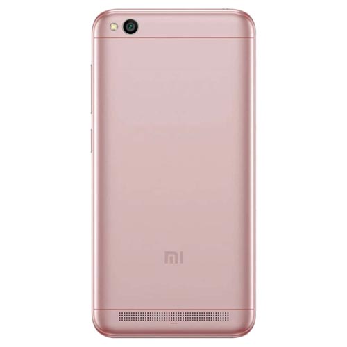 Smartphone Xiaomi Redmi 5a 5''Hd Quadcore 2gb/16gb 4g | Quonty.com | MSN8917/216WRG/5A