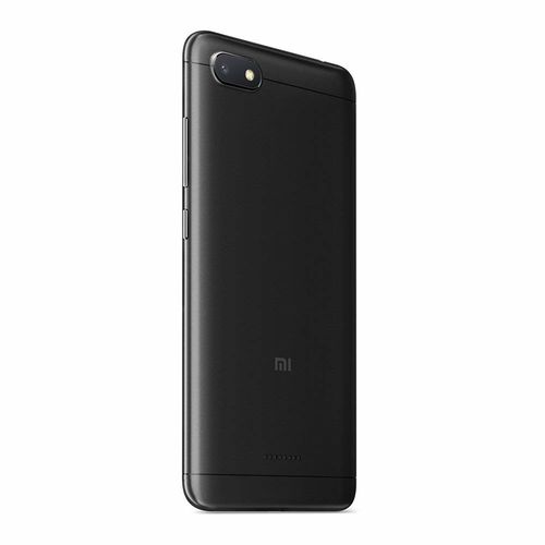 Xiaomi Redmi 6a 5,45''Hd 2gb/32gb 4g 5/13mpx A8.1 Black | Quonty.com | MZB6688EU