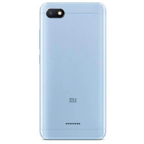 Xiaomi Redmi 6a 5,45''Hd Quadcore 2gb/16gb 4g-Lte Azul | Quonty.com | MZB6343EU