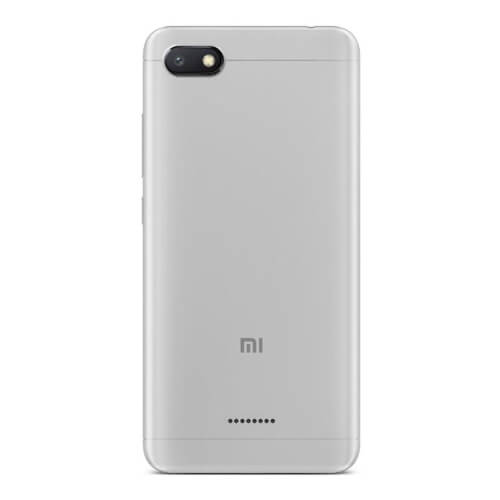 Xiaomi Redmi 6a 5,45''Hd 2gb/16gb 4g 5/13mpx Grey | Quonty.com | MZB6342EU