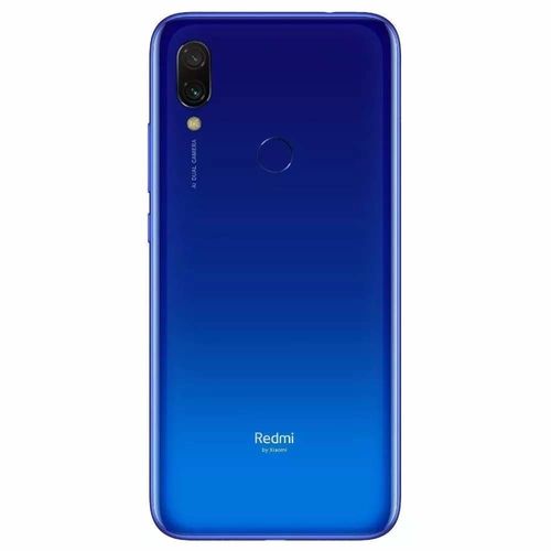 Xiaomi Redmi 7 6,26&Quot; Hd+ 2gb/16gb 4g 8/12+2mpx Dualsim Blue | Quonty.com | MZB7491EU