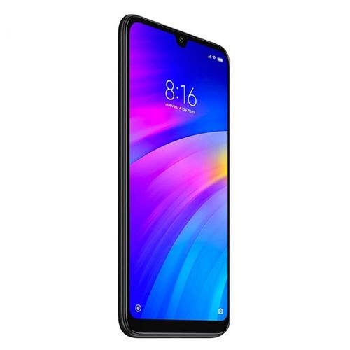 Xiaomi Redmi 7 6,26''Hd+ Oc 3gb/32gb 4g-Lte 8/12+2mpx Black | Quonty.com | MZB7367EU