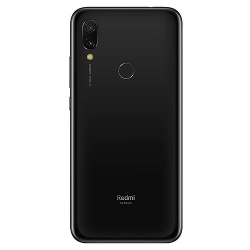 Xiaomi Redmi 7 6,26''Hd+ Oc 3gb/32gb 4g-Lte 8/12+2mpx Black | Quonty.com | MZB7367EU