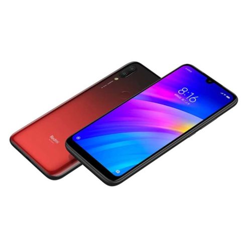 Xiaomi Redmi 7 6,26''Hd+ Oc 3gb/32gb 4g-Lte 8/12+2mpx Red | Quonty.com | MZB7369EU