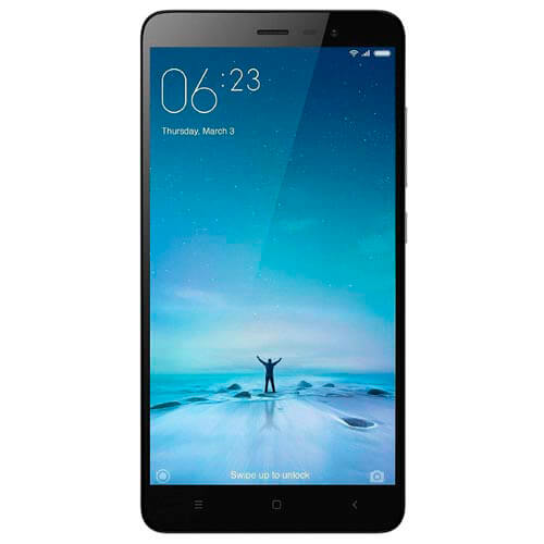 Smartphone Xiaomi Redmi Note 3 5,5''Fhd Hexacore 3gb/32gb 4g-Lte 5/16mpx Dualsim A5.0 Gris | Quonty.com | REDMINOTE3-332GREY