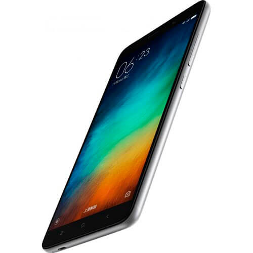 Smartphone Xiaomi Redmi Note 3 5,5''Fhd Hexacore 3gb/32gb 4g-Lte 5/16mpx Dualsim A5.0 Gris | Quonty.com | REDMINOTE3-332GREY