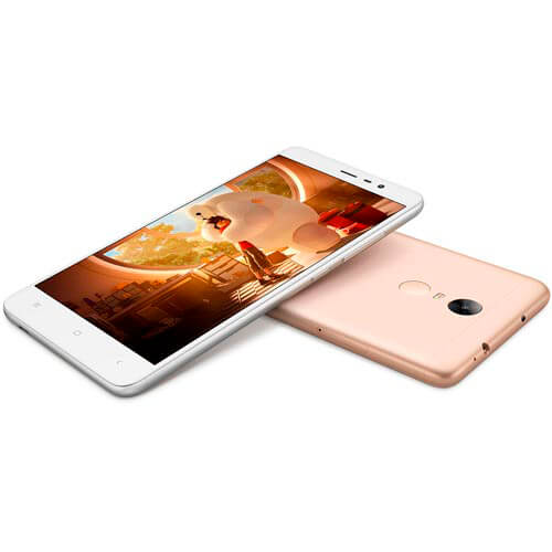 Smartphone Xiaomi Redmi Note 4 5,5''Fhd 3gb/32gb White/Gold | Quonty.com | MSN8953-332-WG