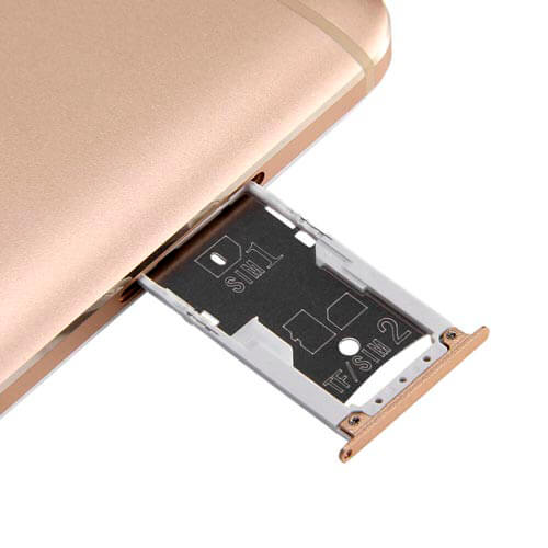 Smartphone Xiaomi Redmi Note 4 5,5''Fhd 3gb/32gb White/Gold | Quonty.com | MSN8953-332-WG