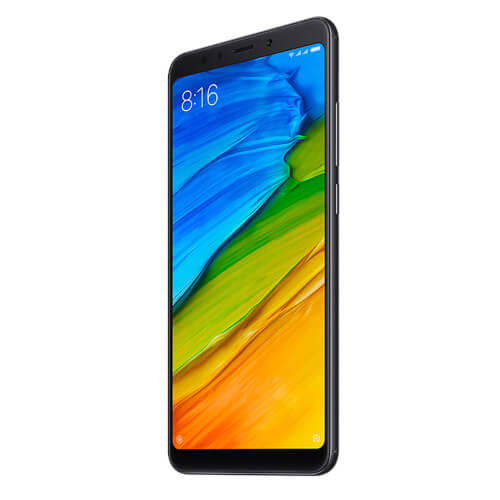 Xiaomi Redmi Note 5 5,99''Fhd+ 4gb/64gb 4g 13/12+5mpx Black | Quonty.com | MZB6121EU