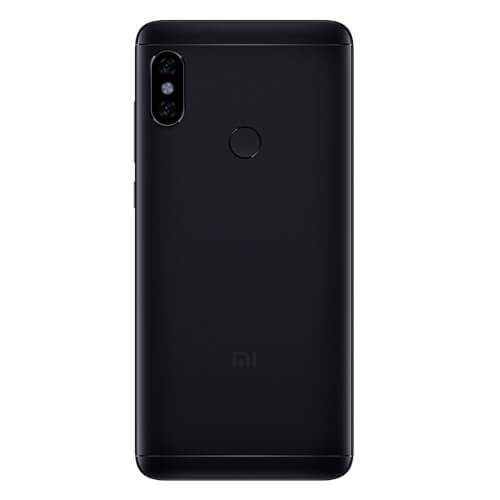 Xiaomi Redmi Note 5 5,99''Fhd+ 4gb/64gb 4g 13/12+5mpx Black | Quonty.com | MZB6121EU