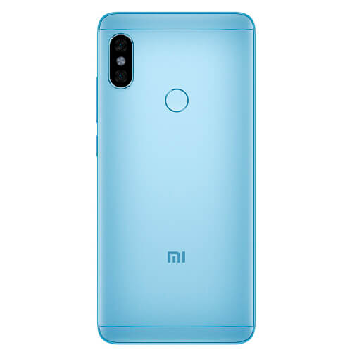 Xiaomi Redmi Note 5 5,99''Fhd+ 4gb/64gb 4g 13/12+5mpx Blue | Quonty.com | MZB6122EU