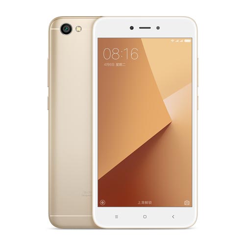 Xiaomi Redmi Note 5a Prime 5,5''Hd Oc 3gb/32gb 5/13mpx Gold | Quonty.com | MSM8917-332-WG