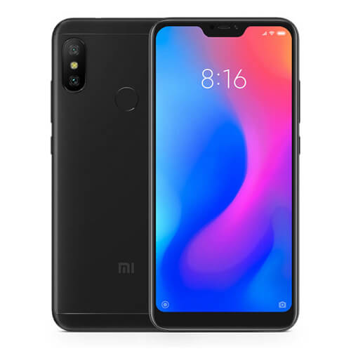 Xiaomi Redmi Note 6 Pro 5,84''Fhd+ Oc 3gb/32gb 4g Negro | Quonty.com | MZB6887EU