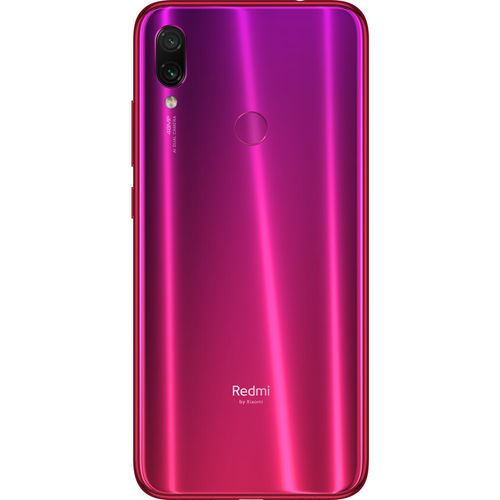 Xiaomi Redmi Note 7 6,3''Fhd+ 4gb/64gb 4g-Lte Dualsim Red | Quonty.com | MZB7563EU
