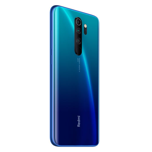 Xiaomi Redmi Note 8 Pro 6,53''Fhd+ 6gb/128gb 4g Nfc Blue | Quonty.com | MZB8511EU