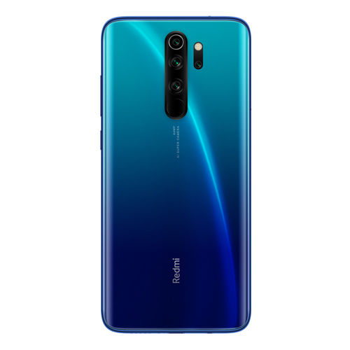 Xiaomi Redmi Note 8 Pro 6,53''Fhd+ 6gb/128gb 4g Nfc Blue | Quonty.com | MZB8511EU
