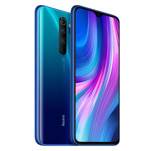 Xiaomi Redmi Note 8 Pro 6,53''Fhd+ 6gb/128gb 4g Nfc Blue | Quonty.com | MZB8511EU