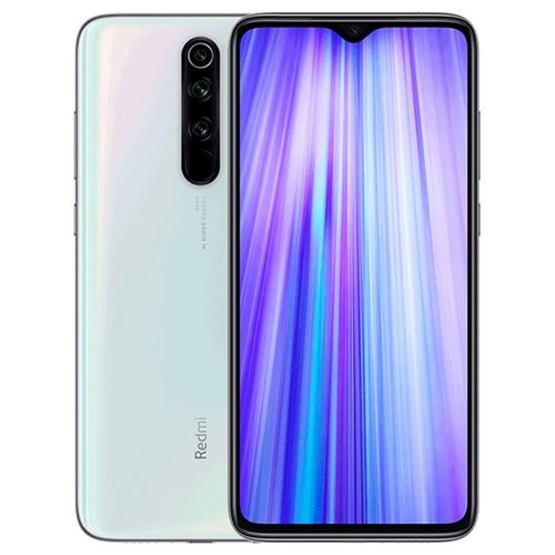 Xiaomi Redmi Note 8 Pro 6,53''Fhd+ 6gb/64gb 4g Nfc Blanco | Quonty.com | MZB8620EU