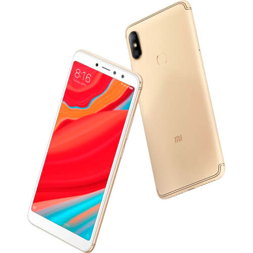 Xiaomi Redmi S2 5,99''Hd+ Oc 3gb/32gb 4g 16/12+5mpx Gold | Quonty.com | MZB6177EU