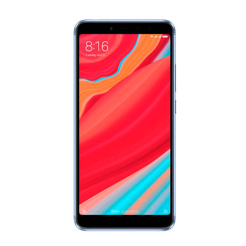 Xiaomi Redmi S2 5,99''Hd+ Oc 4gb/64gb 4g-Lte 16/12+5mpx Blue | Quonty.com | MZB6776EU