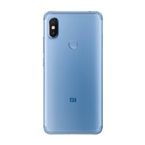 Xiaomi Redmi S2 5,99''Hd+ Oc 4gb/64gb 4g-Lte 16/12+5mpx Blue | Quonty.com | MZB6776EU