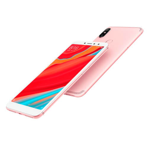 Xiaomi Redmi S2 5,99''Hd+ Oc 3gb/32gb 4g 16/12+5mp Rose Gold | Quonty.com | MZB6175EU