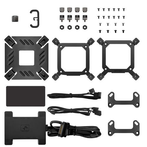 Refrigeracion Liquida Cpu Deepcool Spartacus 360 Negra | Quonty.com | R-SPT360-BKDSMP-G-1