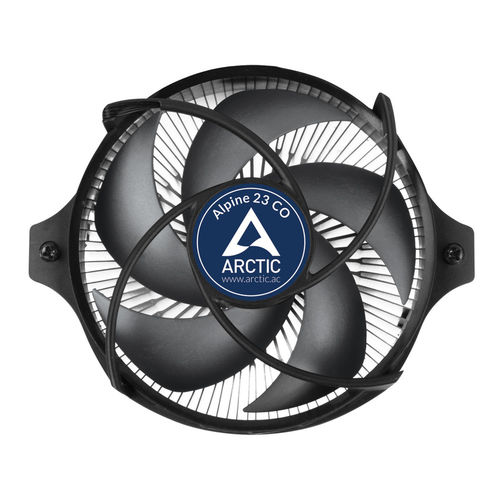 Refrigerador Cpu Arctic Alpine 23 Co Amd | Quonty.com | ACALP00036A