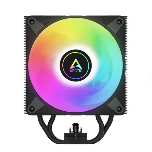 Refrigerador Cpu Arctic Freezer 36 A-Rgb Negro | Quonty.com | ACFRE00124A