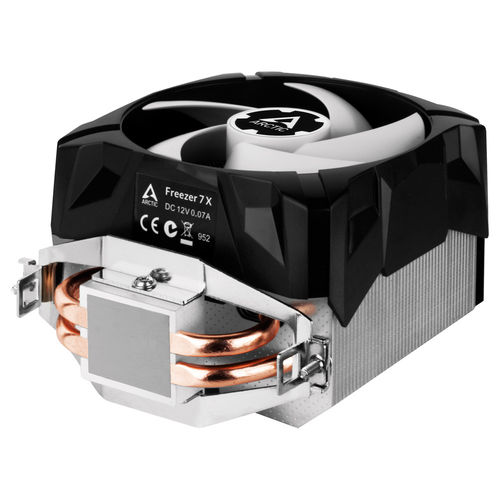 Refrigerador Cpu Arctic Freezer 7 X Multisocket Intel/Amd | Quonty.com | ACFRE00077A