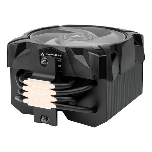 Refrigerador Cpu Arctic Freezer A35 Rgb Amd | Quonty.com | ACFRE00114A
