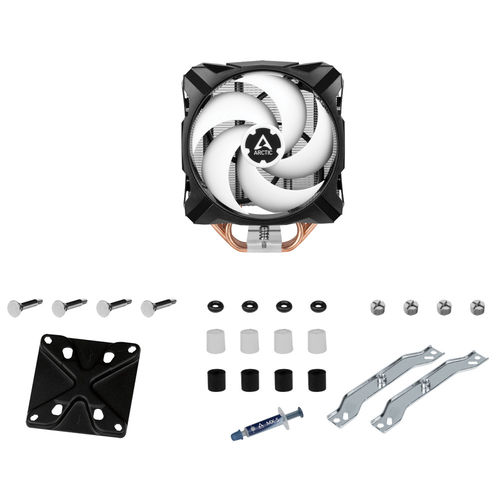 Refrigerador Cpu Arctic Freezer I35 Multisocket 1700/1200/115x | Quonty.com | ACFRE00094A
