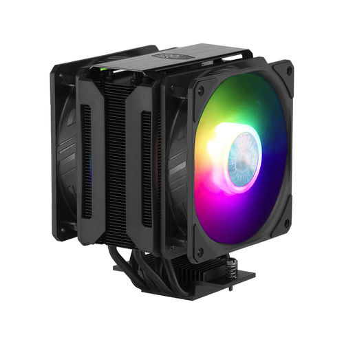 Refrigerador Cpu Cooler Master Ma612 Stealth A-Rgb Multisocket Intel/Amd | Quonty.com | MAP-T6PS-218PA-R1