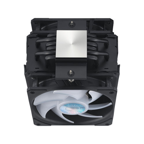 Refrigerador Cpu Cooler Master Ma612 Stealth A-Rgb Multisocket Intel/Amd | Quonty.com | MAP-T6PS-218PA-R1
