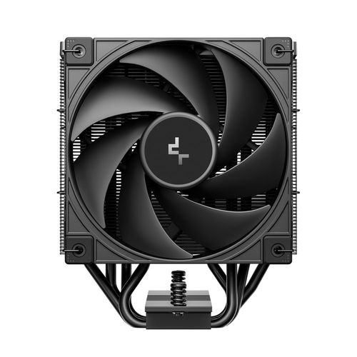 Refrigerador Cpu Deepcool Ak400 G2 Digital Nyx Multisocket Negro | Quonty.com | R-AK400G2-BKNNMN-GJD-1