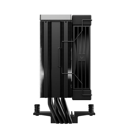 Refrigerador Cpu Deepcool Ak400 G2 Digital Nyx Multisocket Negro | Quonty.com | R-AK400G2-BKNNMN-GJD-1