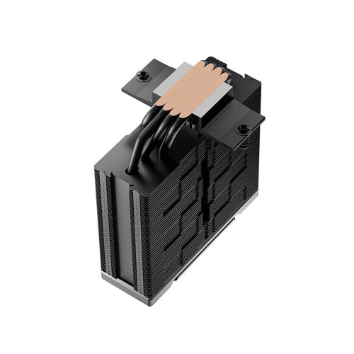 Refrigerador Cpu Deepcool Ak400 G2 Digital Nyx Multisocket Negro | Quonty.com | R-AK400G2-BKNNMN-GJD-1