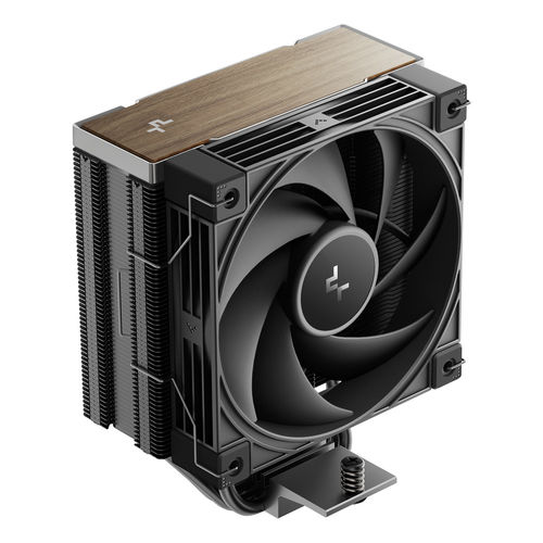 Refrigerador Cpu Deepcool Ak400 G2 Multisocket Negro/Madera | Quonty.com | R-AK400G2-BKNNMN-GJD