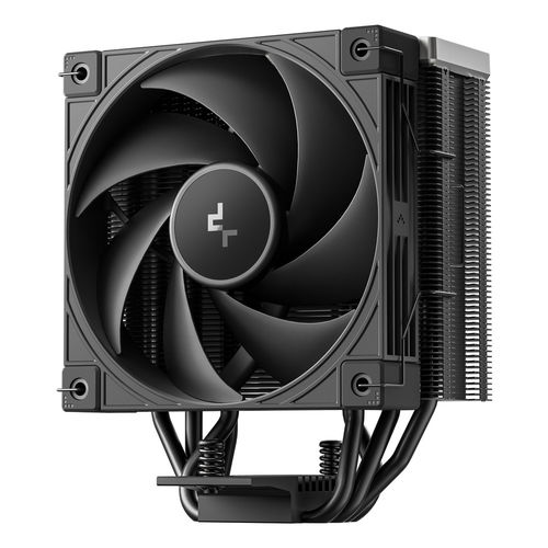 Refrigerador Cpu Deepcool Ak400 G2 Multisocket Negro/Madera | Quonty.com | R-AK400G2-BKNNMN-GJD