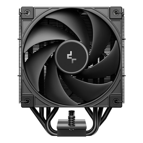 Refrigerador Cpu Deepcool Ak400 G2 Multisocket Negro/Madera | Quonty.com | R-AK400G2-BKNNMN-GJD