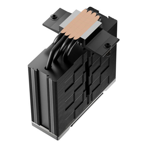 Refrigerador Cpu Deepcool Ak400 G2 Multisocket Negro/Madera | Quonty.com | R-AK400G2-BKNNMN-GJD