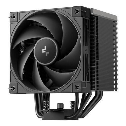 Refrigerador Cpu Deepcool Ak500 G2 Digital Nyx Doble Multisocket Negro | Quonty.com | AK500G2-BKNNMN-GJD-1