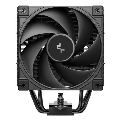 Refrigerador Cpu Deepcool Ak500 G2 Digital Nyx Doble Multisocket Negro | Quonty.com | AK500G2-BKNNMN-GJD-1