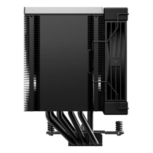 Refrigerador Cpu Deepcool Ak500 G2 Digital Nyx Doble Multisocket Negro | Quonty.com | AK500G2-BKNNMN-GJD-1
